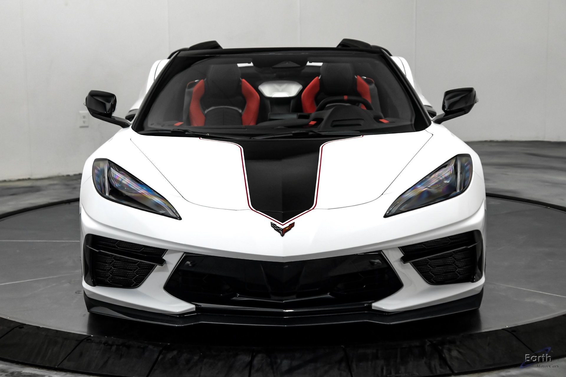 Used 2024 Chevrolet Corvette Stingray Premium Conv w/ Z51 Performance Package RWD image 37