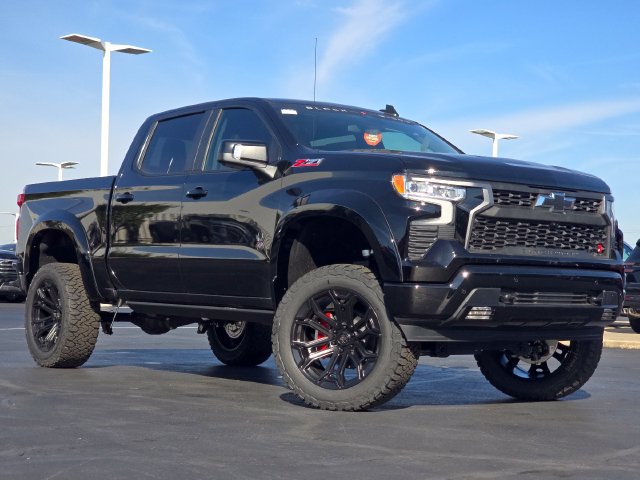 New 2026 Chevrolet Silverado 1500 RST AWD/4WD image 2