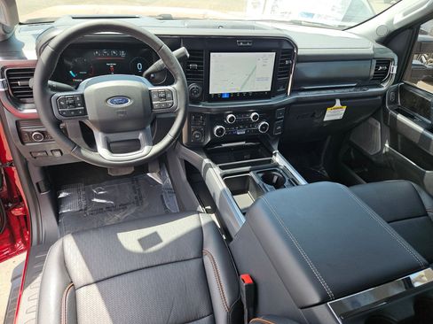 New 2025 Ford F250 Lariat w/ Lariat Ultimate Package image 15