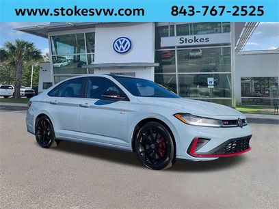 New 2026 Volkswagen Jetta GLI Autobahn