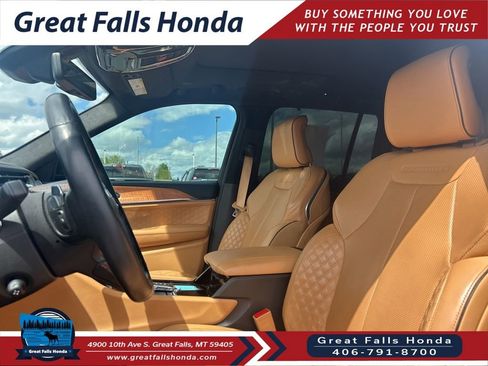 Used 2022 Jeep Grand Cherokee Summit AWD/4WD image 20