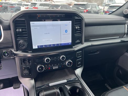 Used 2021 Ford F150 Platinum w/ Equipment Group 701A High image 24