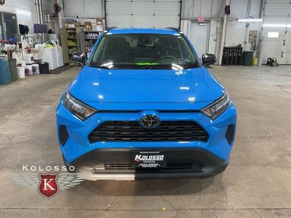 Used 2019 Toyota RAV4 LE