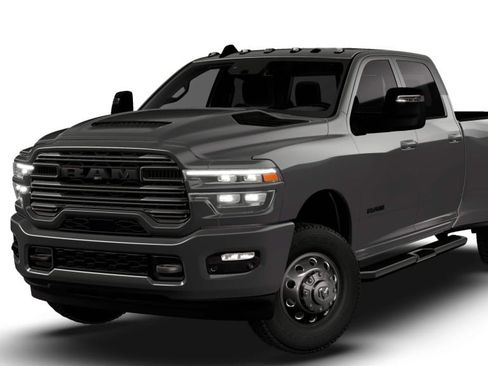 New 2026 RAM 3500 Laramie image 1