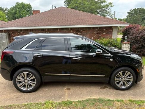 Used 2025 Cadillac XT5 Premium Luxury AWD/4WD image 4