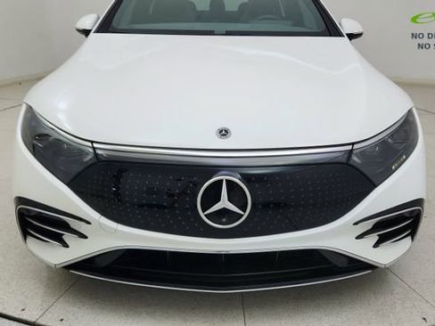Used 2023 Mercedes-Benz EQS 450+ 4MATIC Sedan image 9