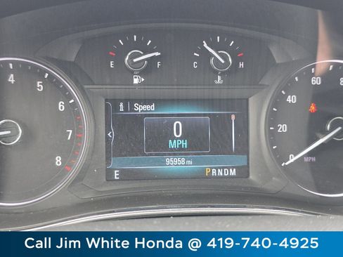 Used 2017 Buick Encore Preferred image 28