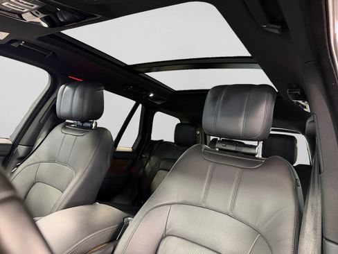 Used 2018 Land Rover Range Rover Supercharged AWD/4WD image 34