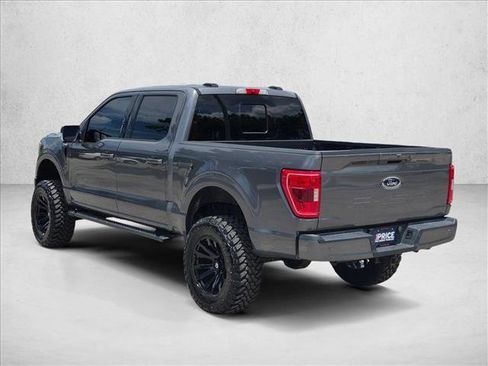 Used 2021 Ford F150 XLT w/ Equipment Group 302A High AWD/4WD image 7