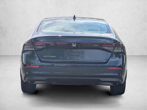 Used 2024 Honda Accord EX image 6