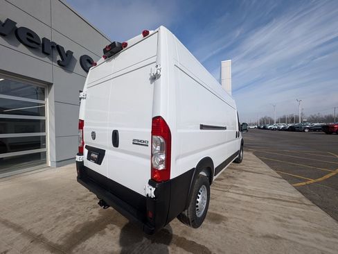 New 2026 RAM ProMaster 2500 image 6
