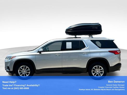 Used 2018 Chevrolet Traverse LT AWD/4WD image 15