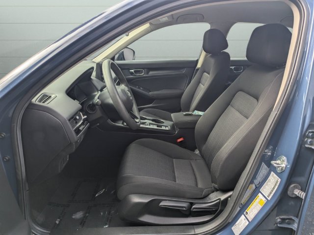 Certified 2025 Honda Civic LX image 12