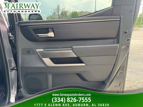 Used 2024 Toyota Tundra SR5 w/ SR5 Premium Package image 29