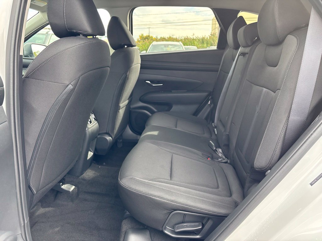 New 2026 Hyundai Tucson SEL AWD/4WD image 15