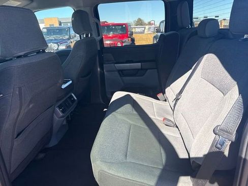 Used 2024 Ford F150 XLT w/ Mobile Office Package AWD/4WD image 8