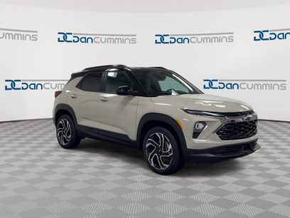 New 2026 Chevrolet TrailBlazer RS w/ Convenience Package