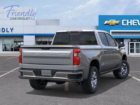 New 2026 Chevrolet Silverado 1500 LT w/ Safety Package AWD/4WD image 15
