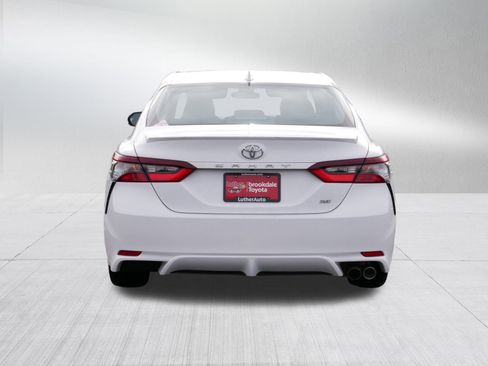 Certified 2023 Toyota Camry SE image 6
