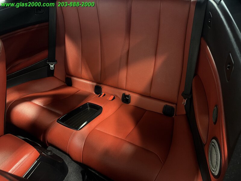 Used 2015 BMW 228i xDrive Convertible AWD/4WD image 9