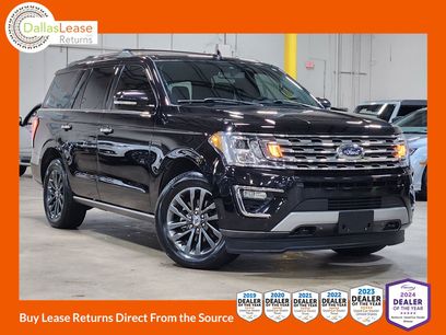 Used 2021 Ford Expedition Limited
