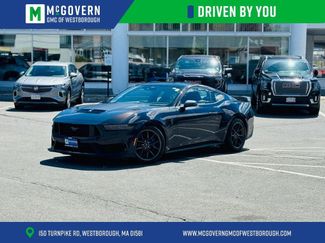 Used 2024 Ford Mustang Dark Horse RWD video 1
