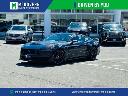 Used 2024 Ford Mustang Dark Horse RWD image 1