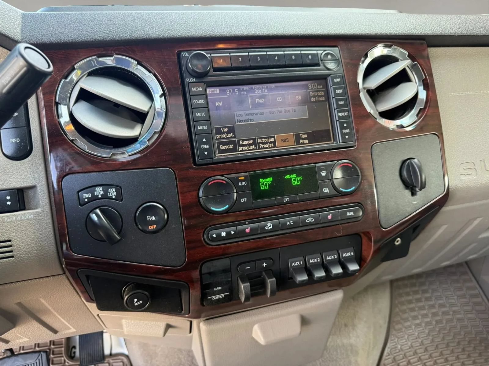 Used 2008 Ford F250 Lariat AWD/4WD image 22