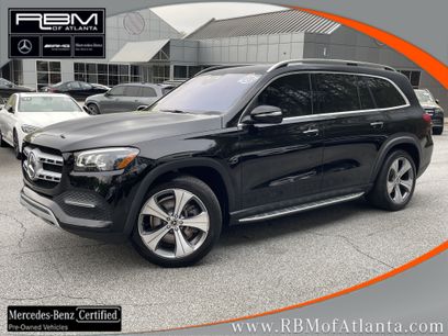 Used 2022 Mercedes-Benz GLS 450 4MATIC
