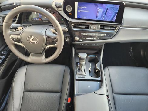 Certified 2023 Lexus ES 350 w/ Premium Package FWD image 27