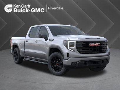 New 2026 GMC Sierra 1500 Elevation w/ Elevation Select Package