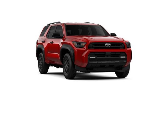 New 2026 Toyota 4Runner SR5 image 16
