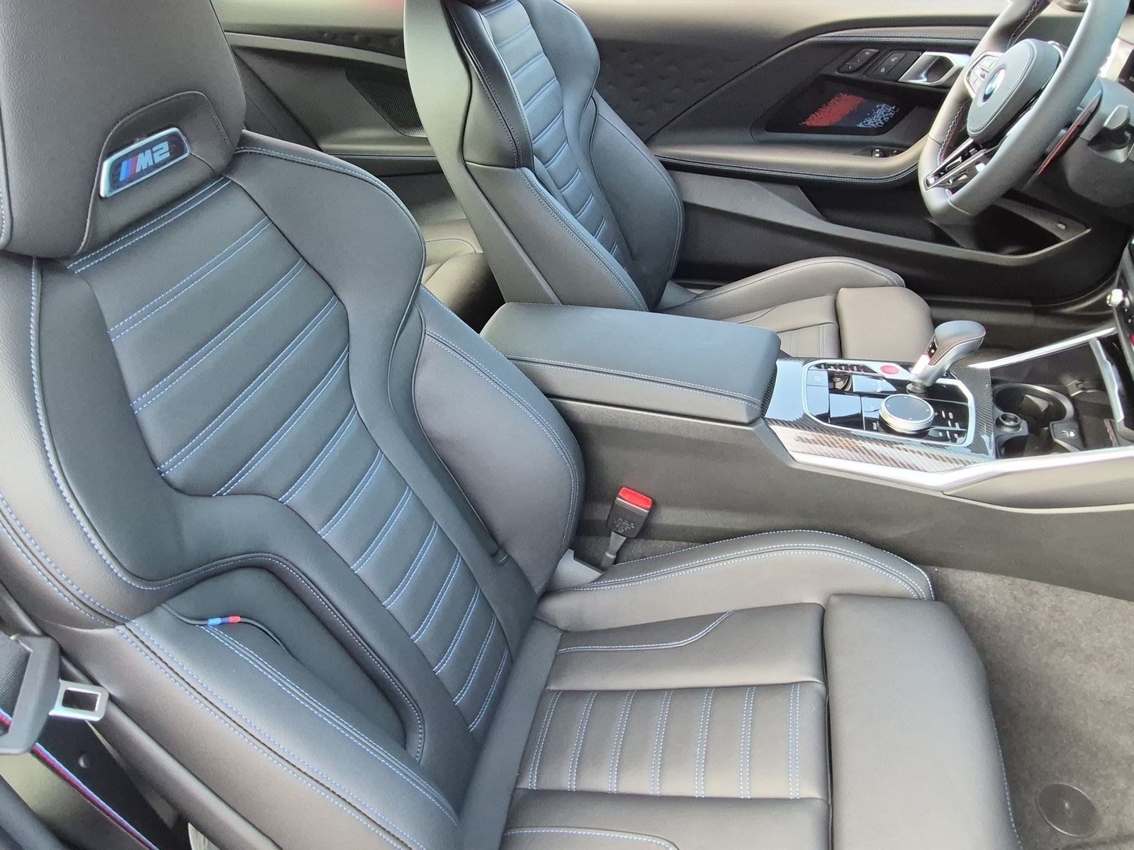 New 2026 BMW M2 w/ Lighting Package RWD image 30