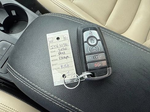 Used 2020 Ford Escape SEL FWD image 14