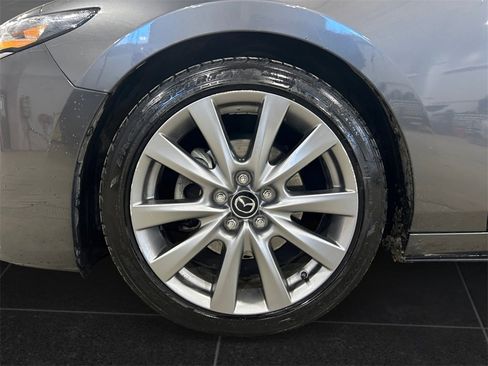 Used 2022 MAZDA MAZDA3 s image 7