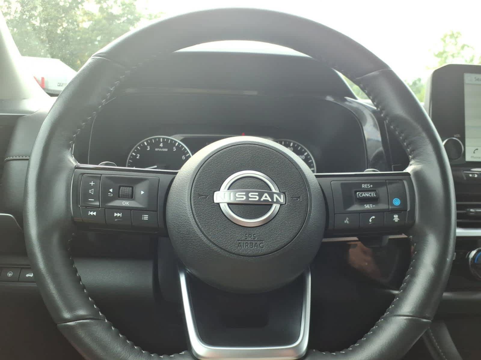 Certified 2025 Nissan Pathfinder SL AWD/4WD image 24