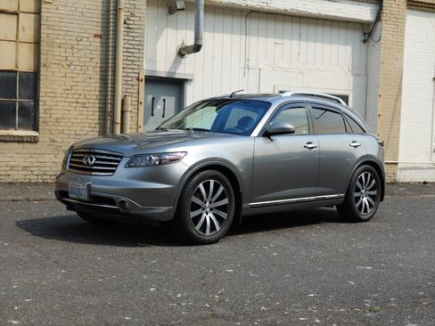 Used 2006 INFINITI FX35 AWD image 2