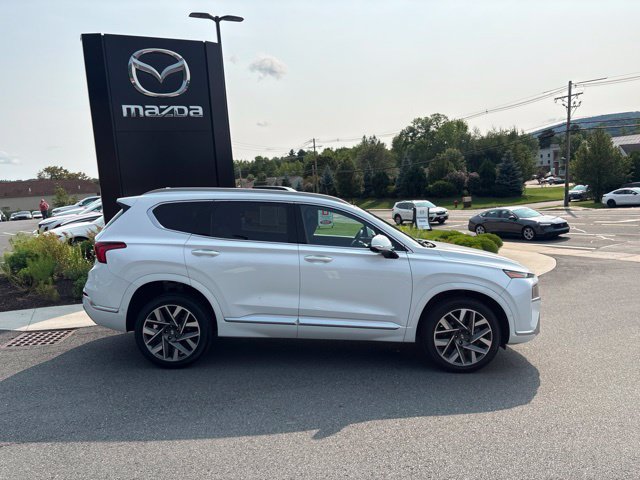 Used 2021 Hyundai Santa Fe Calligraphy AWD/4WD image 9