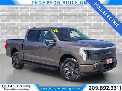 Used 2023 Ford F150 Lightning XLT w/ Equipment Group 312A High