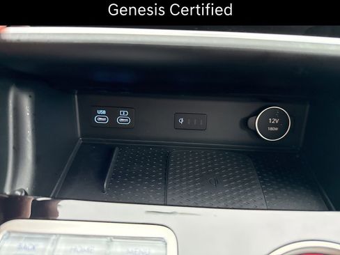 Certified 2025 Genesis GV80 2.5T Standard image 22