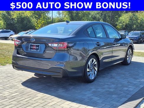 New 2025 Subaru Legacy Limited image 2