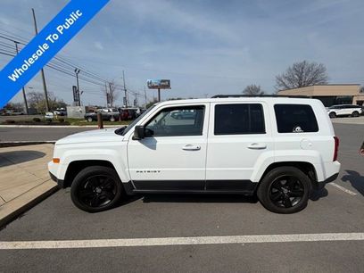 Used 2017 Jeep Patriot Latitude