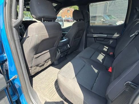 Used 2021 Ford F150 XLT w/ Equipment Group 302A High AWD/4WD image 19