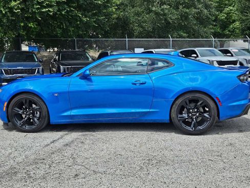 Used 2024 Chevrolet Camaro LT w/ RS Package RWD image 3
