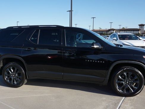 Used 2019 Chevrolet Traverse RS image 4