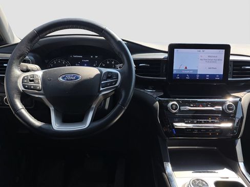 Used 2021 Ford Explorer Limited w/ Equipment Group 301A AWD/4WD image 12