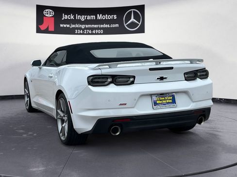Used 2023 Chevrolet Camaro SS image 3