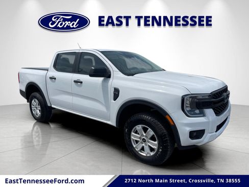 Used 2025 Ford Ranger XL w/ Trailer Tow Package RWD image 1