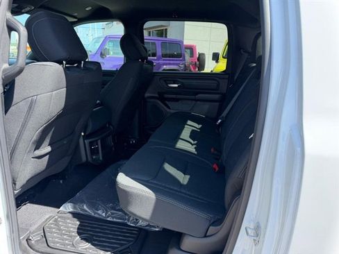 New 2026 RAM 1500 Tradesman AWD/4WD image 8
