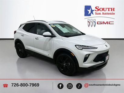 Certified 2026 Buick Encore GX Sport Touring w/ Advanced Technology Package